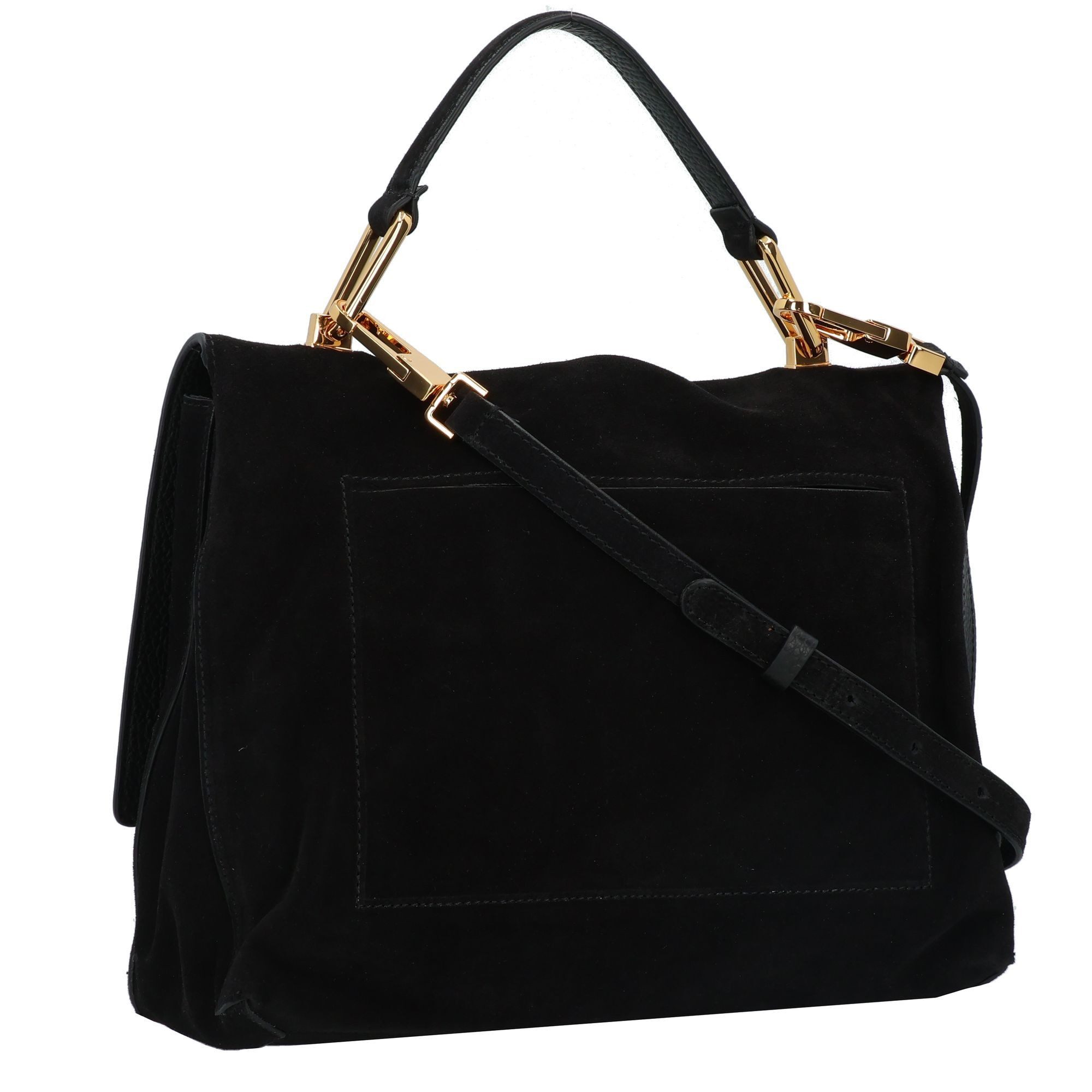COCCINELLE Henkeltasche Liya, Leder günstig online kaufen
