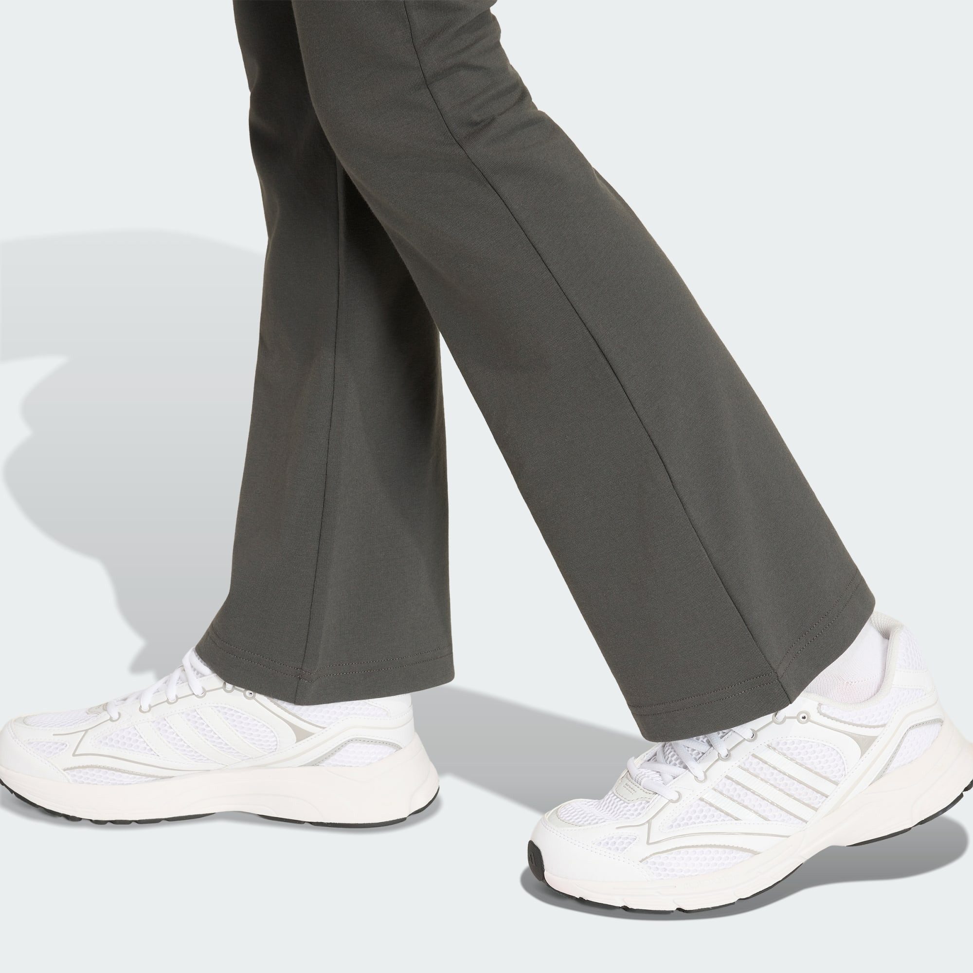 adidas Sportswear Leggings ESSENTIALS LEGGINGS, AUSGESTELLTES BEIN (1-tlg) – Bild 5 von 5