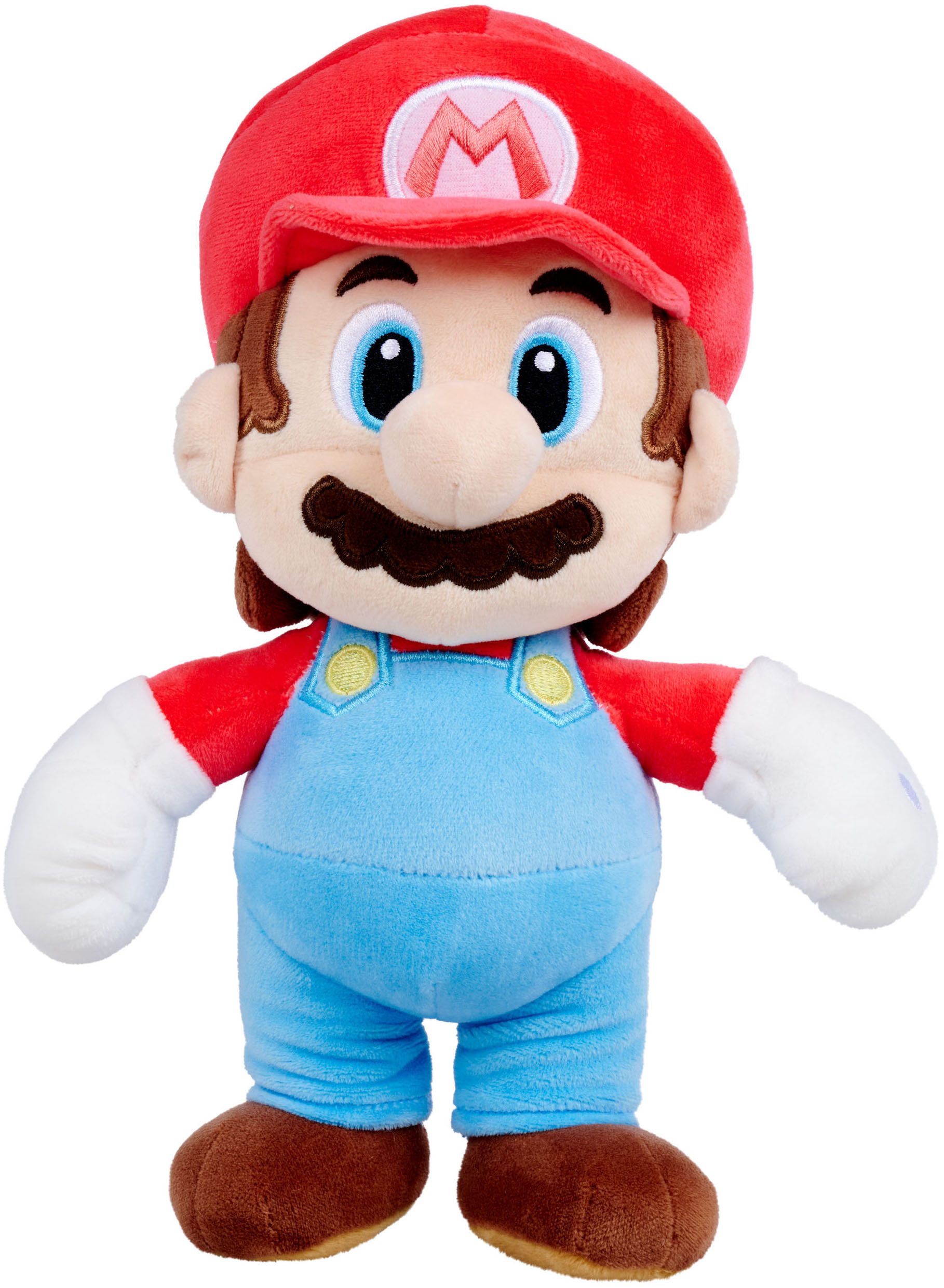 SIMBA Plüschfigur My Mario Infant Mario, 25 cm