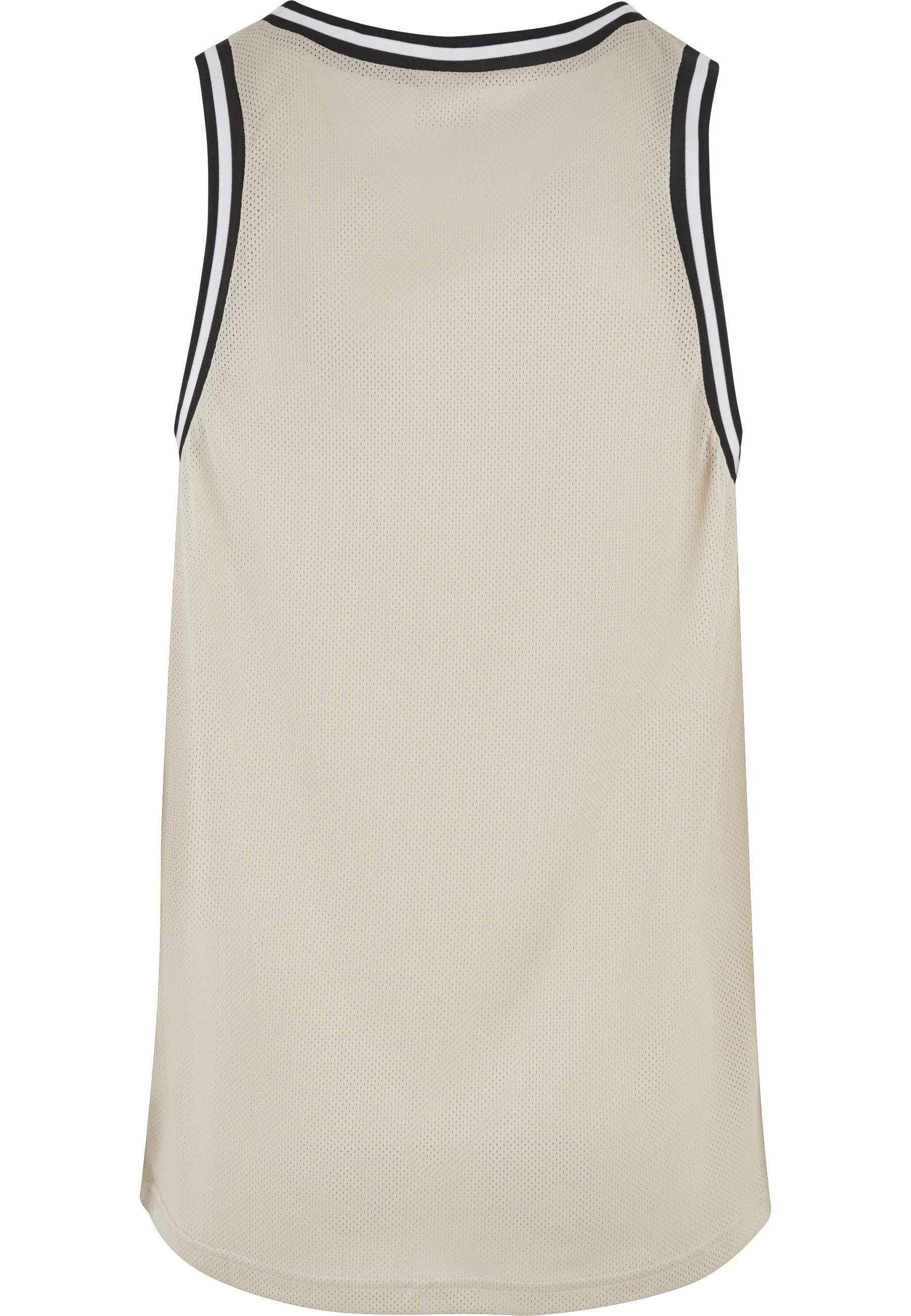 URBAN CLASSICS Tanktop Urban Classics Herren Mesh Tanktop (1-tlg)