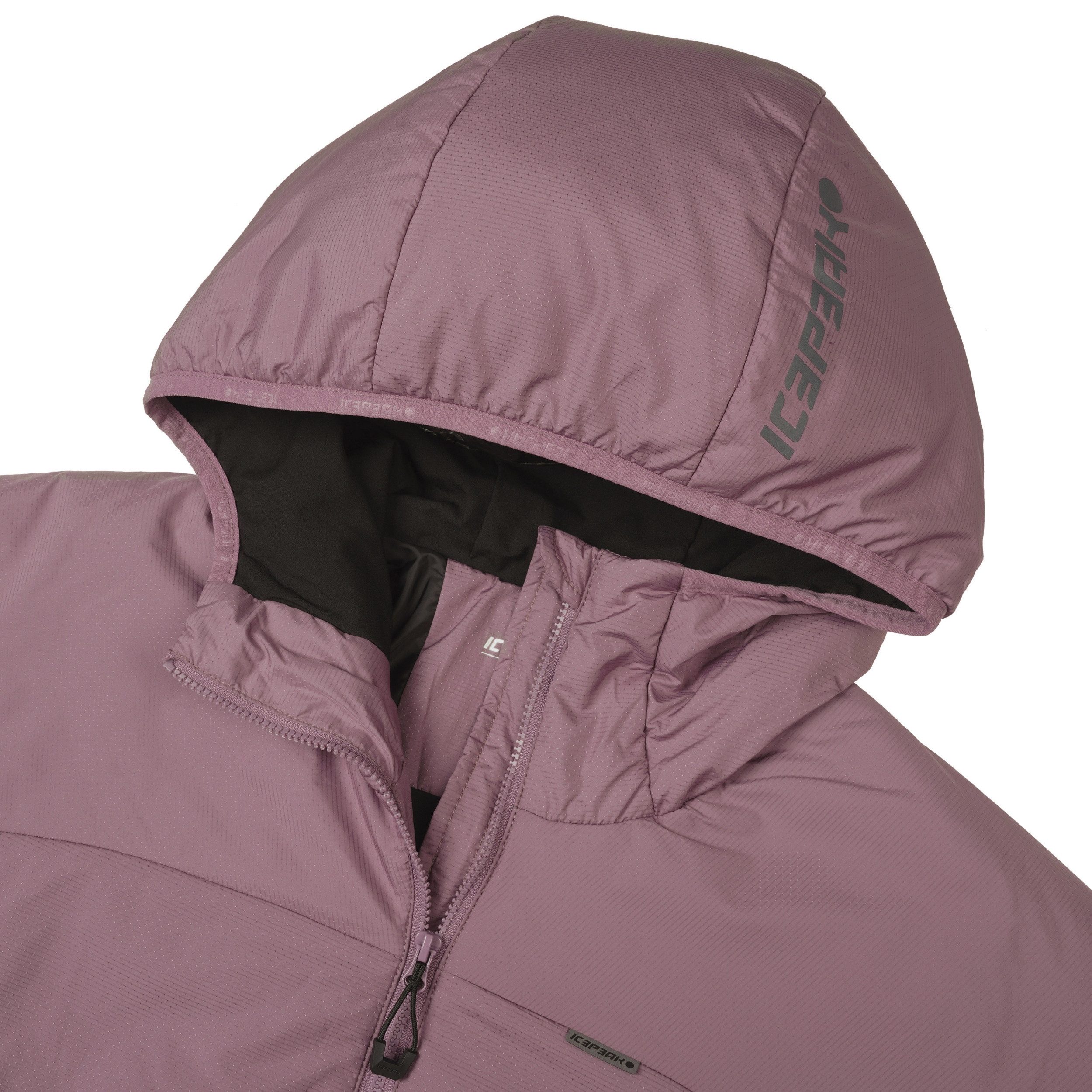 Icepeak Outdoorjacke ICEPEAK BANTRY AMETHYST