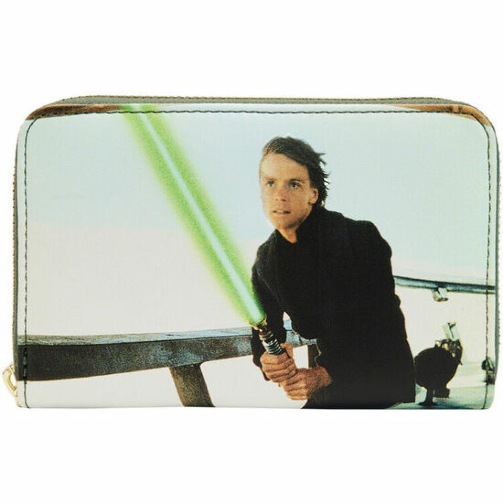 Loungefly Geldbörse Star Wars Scenes Return of the Jedi Brieftasche