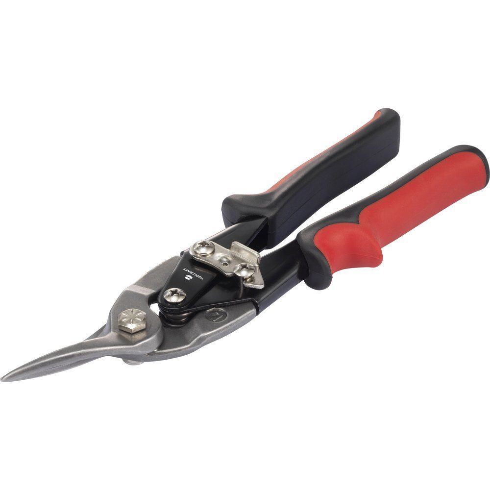 TOOLCRAFT Blechschere TOOLCRAFT TO-7897161 Figuren-Blechschere linksschneidend