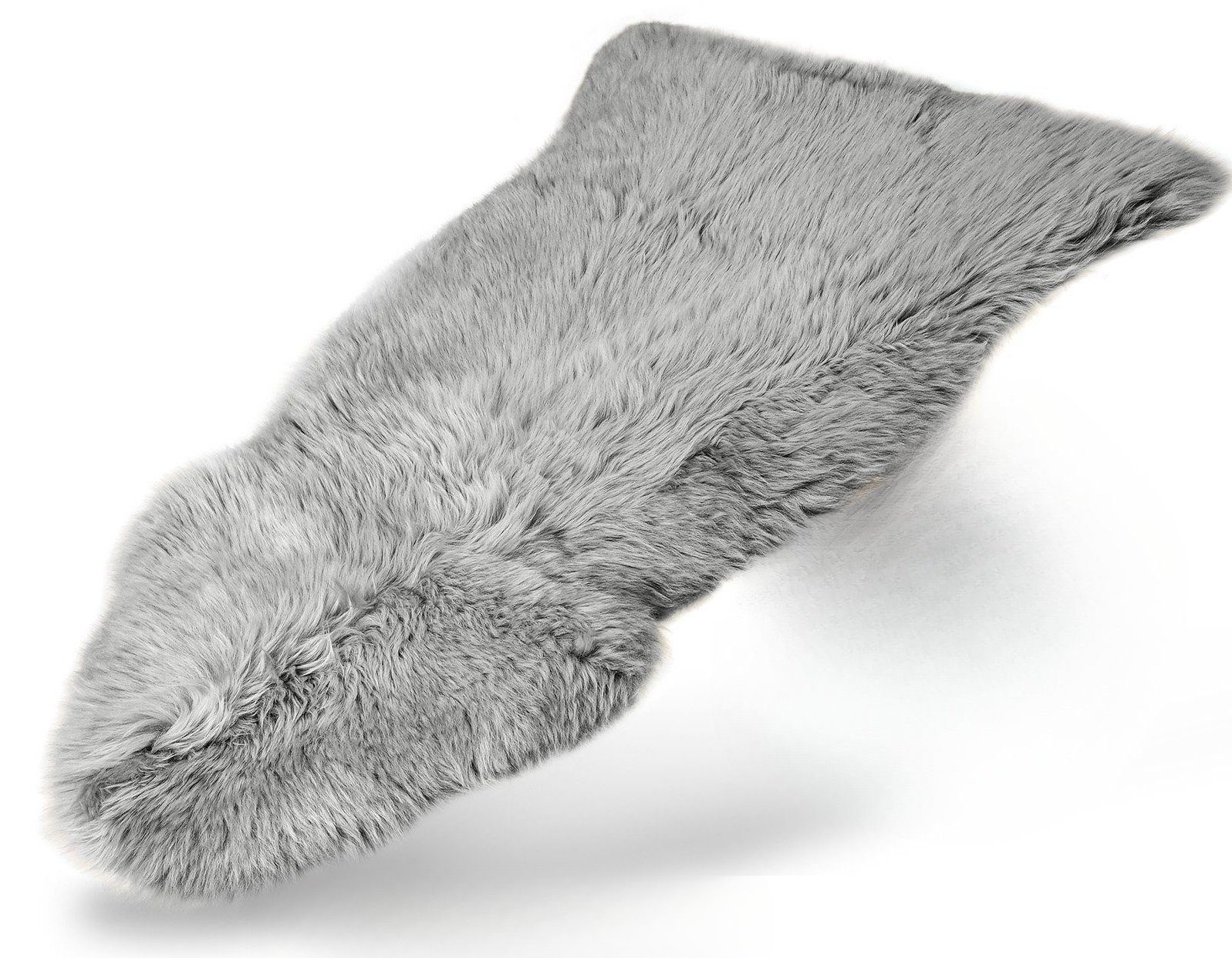 Kubus Fellteppich Echtfell Willow, Echtfell günstig online kaufen