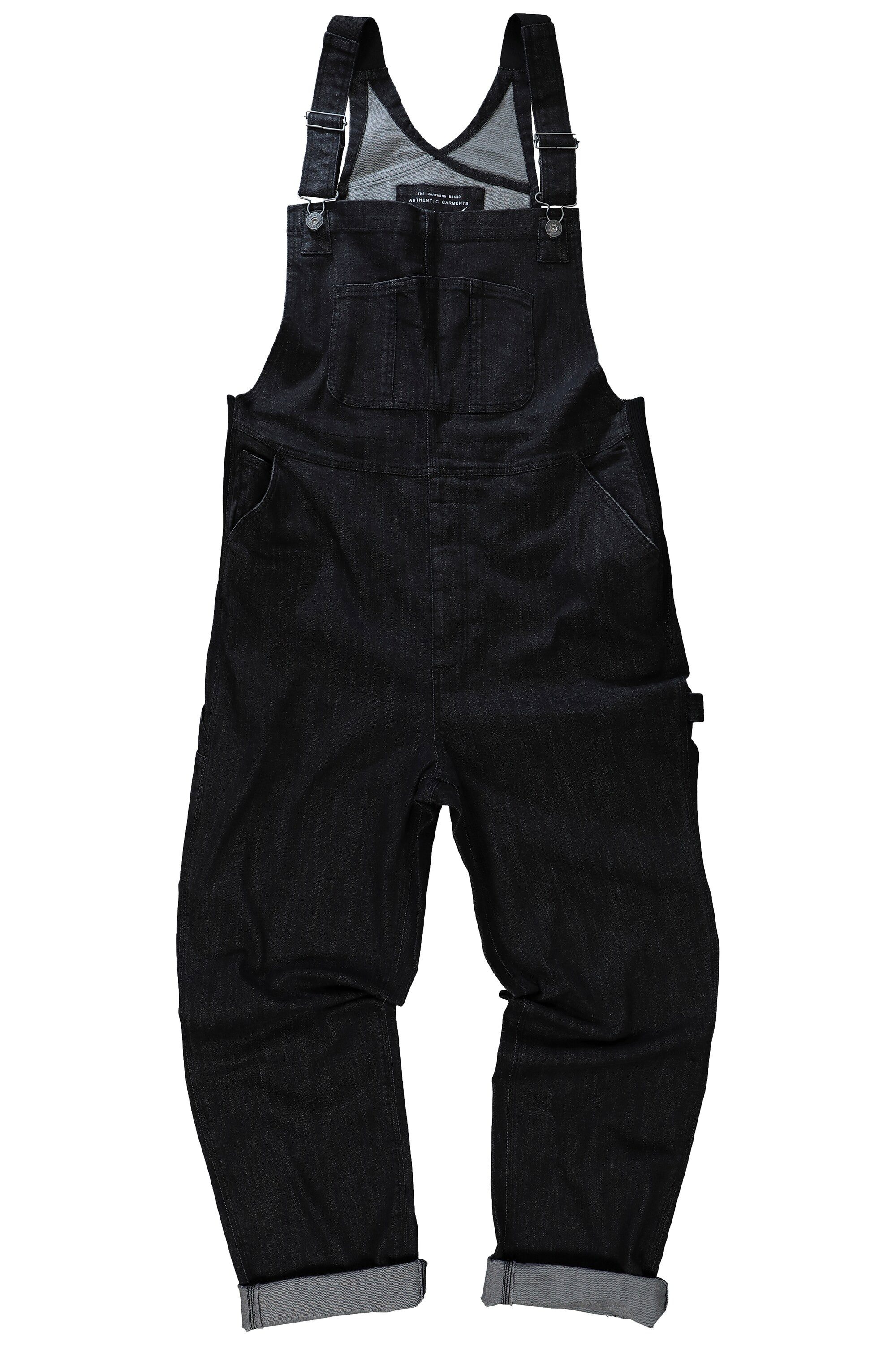 JP1880 Cargohose Latzhose Workwear Jeans viele Taschen Relaxed Fit günstig online kaufen