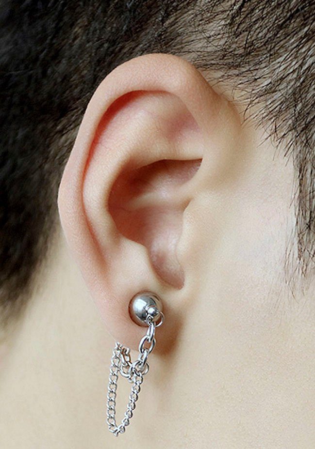 Firetti Paar Ohrclips Schmuck Geschenk Ohrschmuck ohne Ohrlöcher