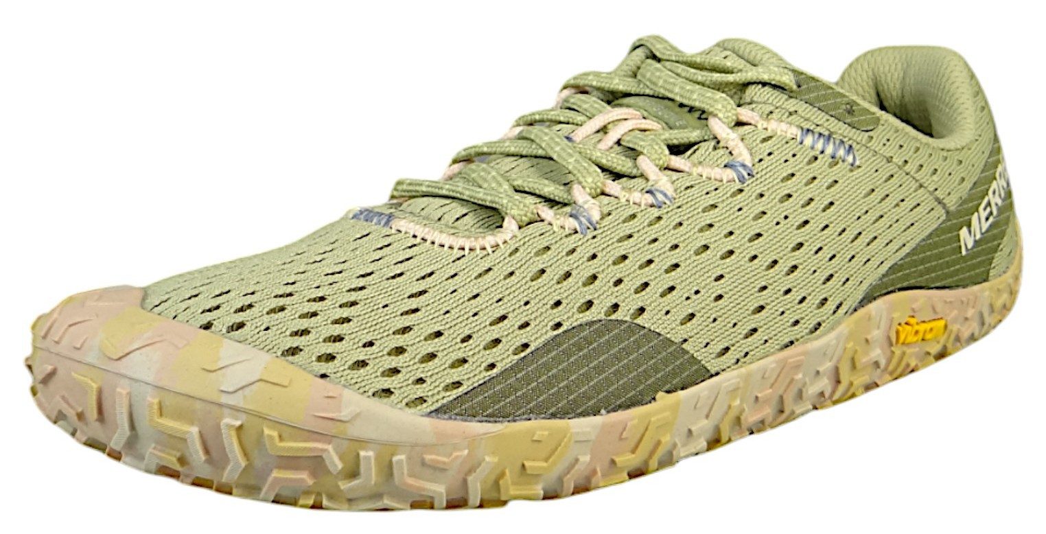 Merrell J068514 Vapor Glove 6 Barefoot Basil Mokassin