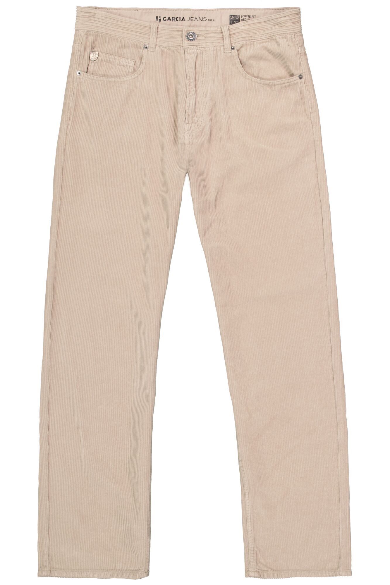 Garcia Stoffhose men`s pants L.32 günstig online kaufen
