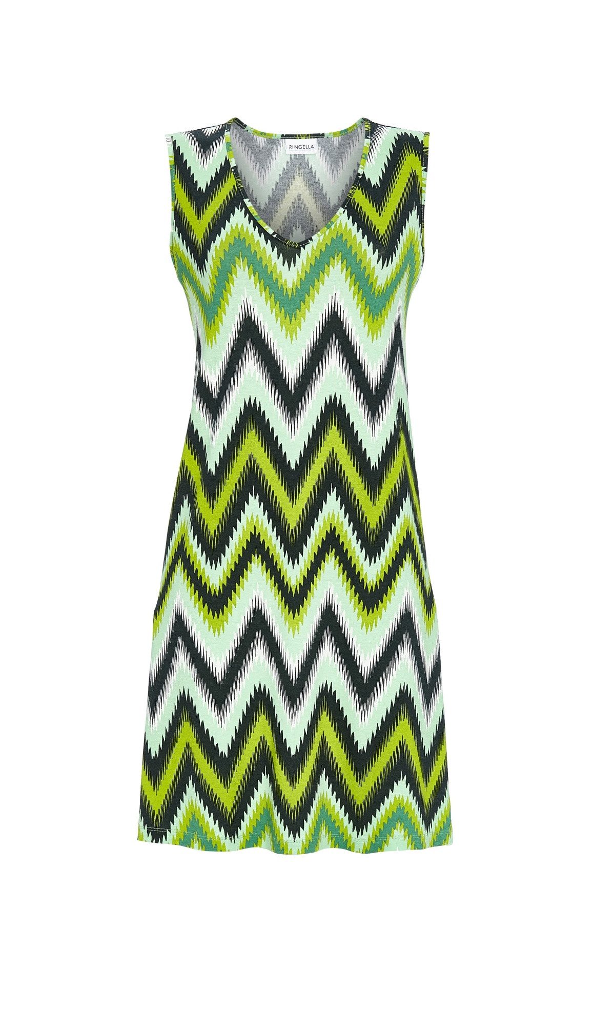 Ringella Sommerkleid mit V-Ausschnitt günstig online kaufen