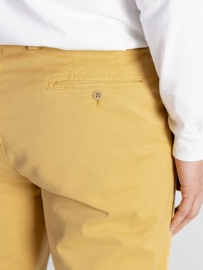 TwoMates Chinos Chino (1-tlg) mit elastischem Bund, Farbauswahl, GOTS-zertifiziert