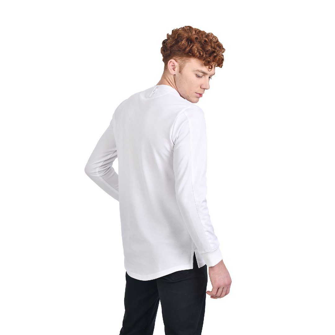aurora Objektwäsche Kochjacke Jona LS weiss günstig online kaufen