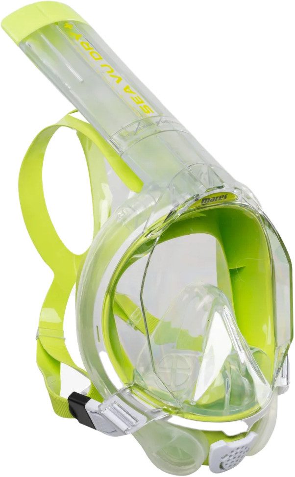 Mares Tauchermaske Mares Sea Vu Dry+ Schnorchelmaske