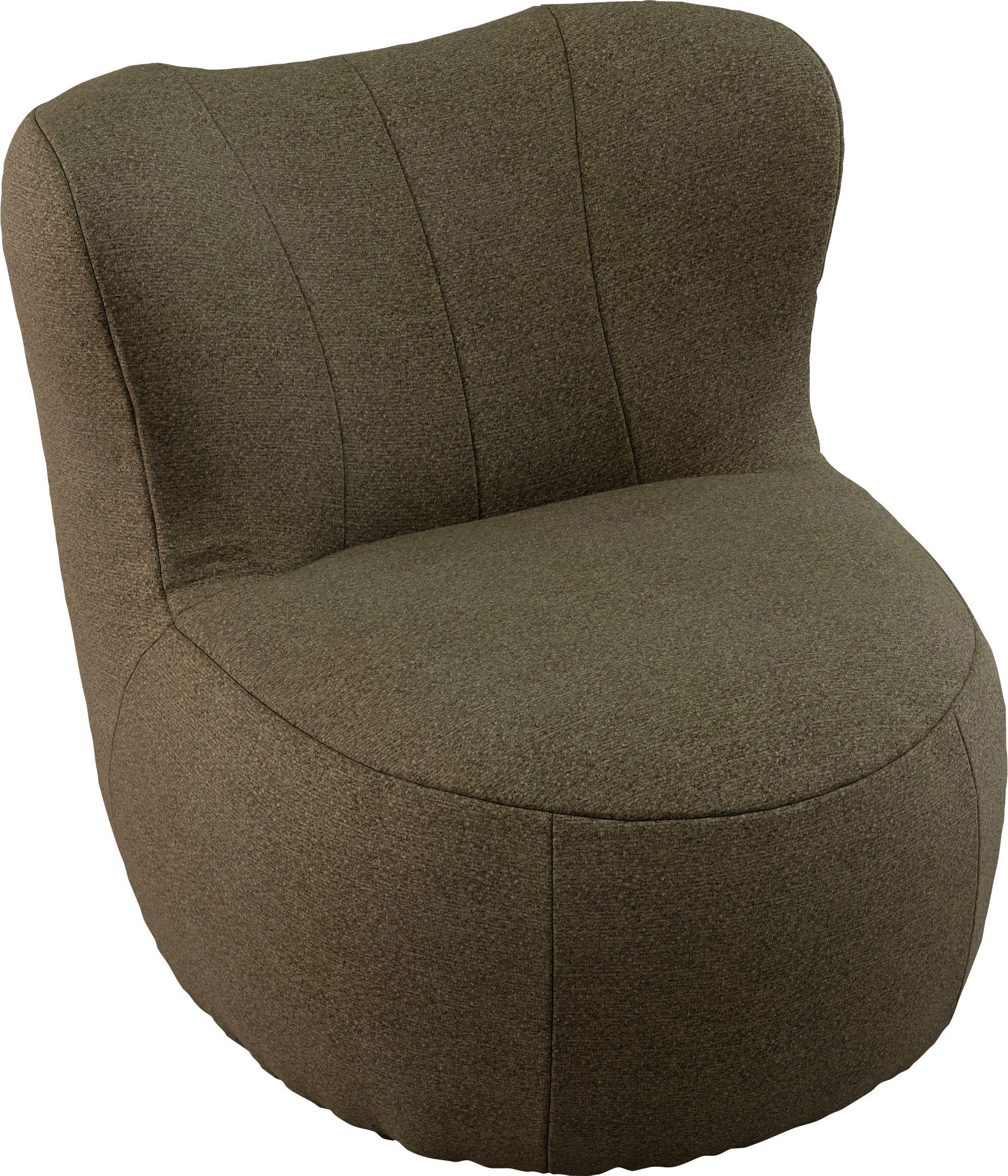 freistil ROLF BENZ Sessel freistil 173, in Bezugsart Flachgewebe günstig online kaufen