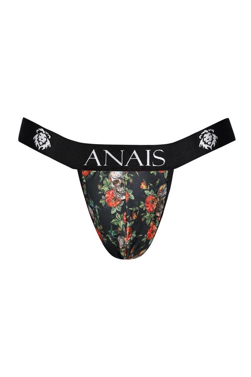 3XL Anais in bunt String for Men -