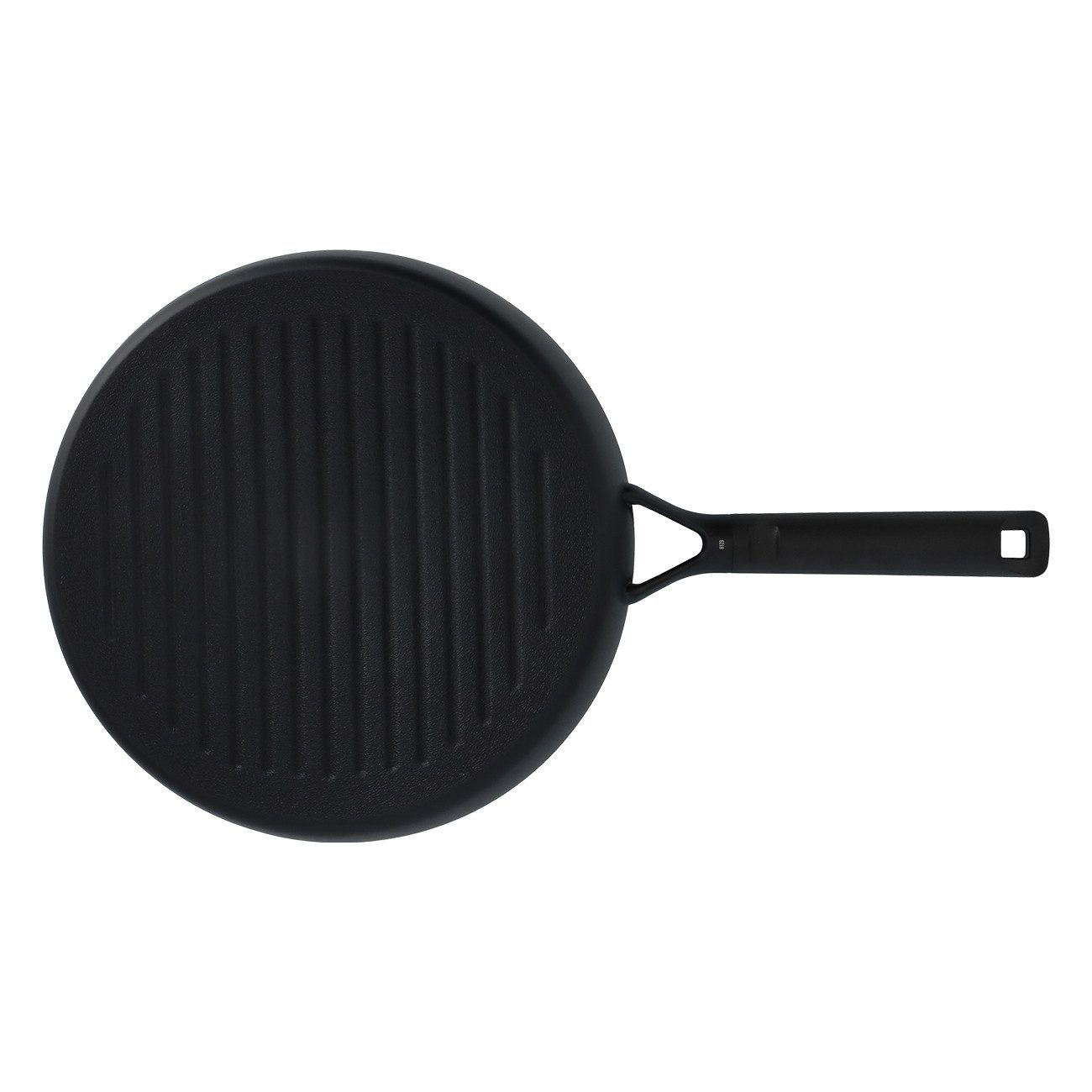 KitchenAid Grillpfanne Classic Forged (CC005681-001), Aluminium, Grillpfanne aus geschmiedetem Aluminium