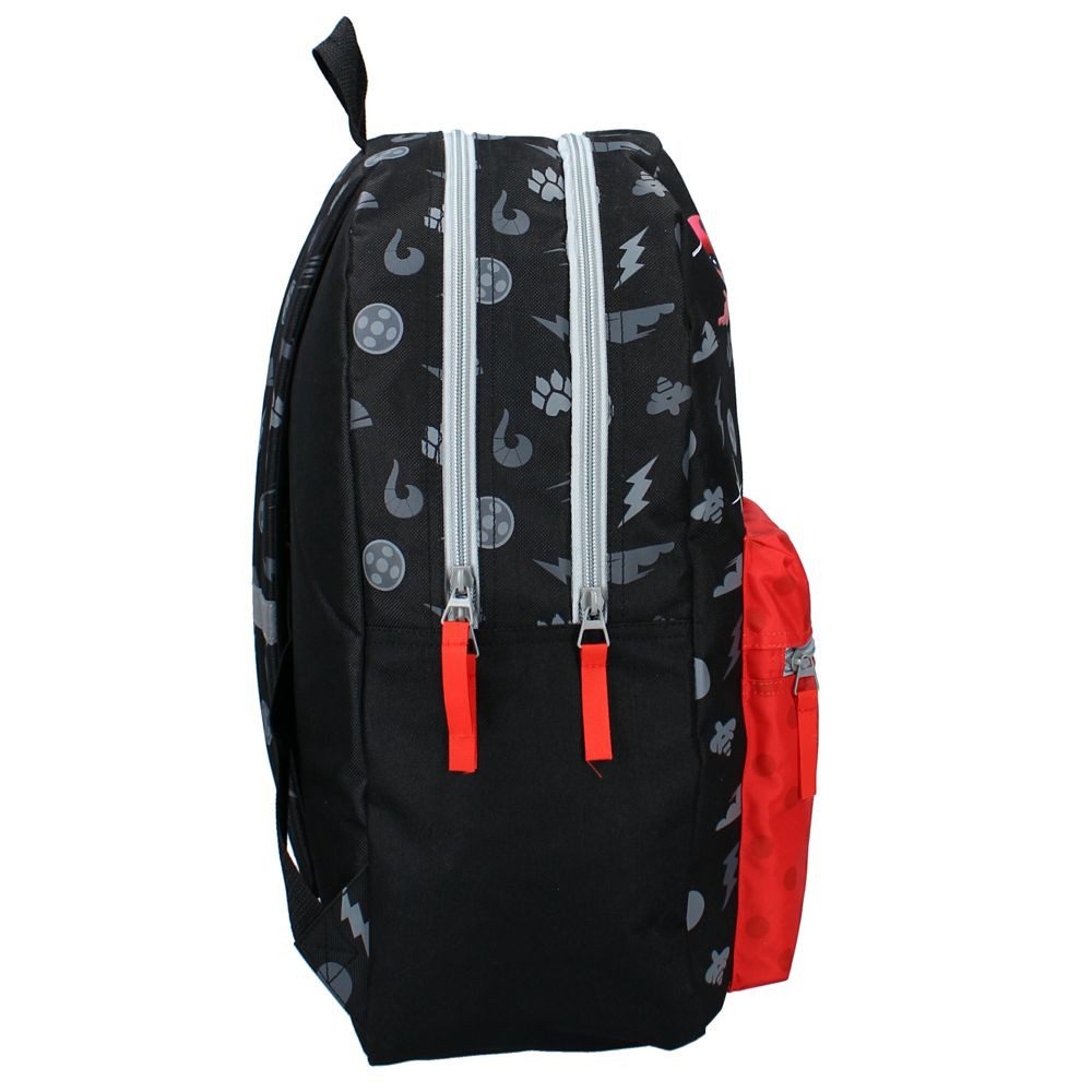 Miraculous - Ladybug Kinderrucksack Kinder Schul-Rucksack Ladybug Miraculous 44 x 33 x 17 cm Tasche