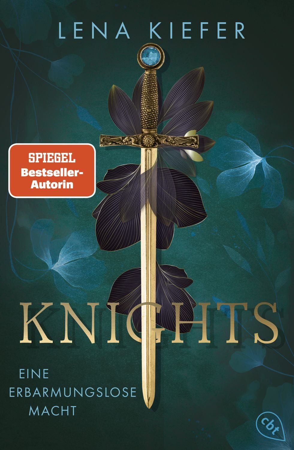 Knights – Eine erbarmungslose Macht / Lena Kiefer, Das Finale der packenden Urban-Fantasy-Trilogie