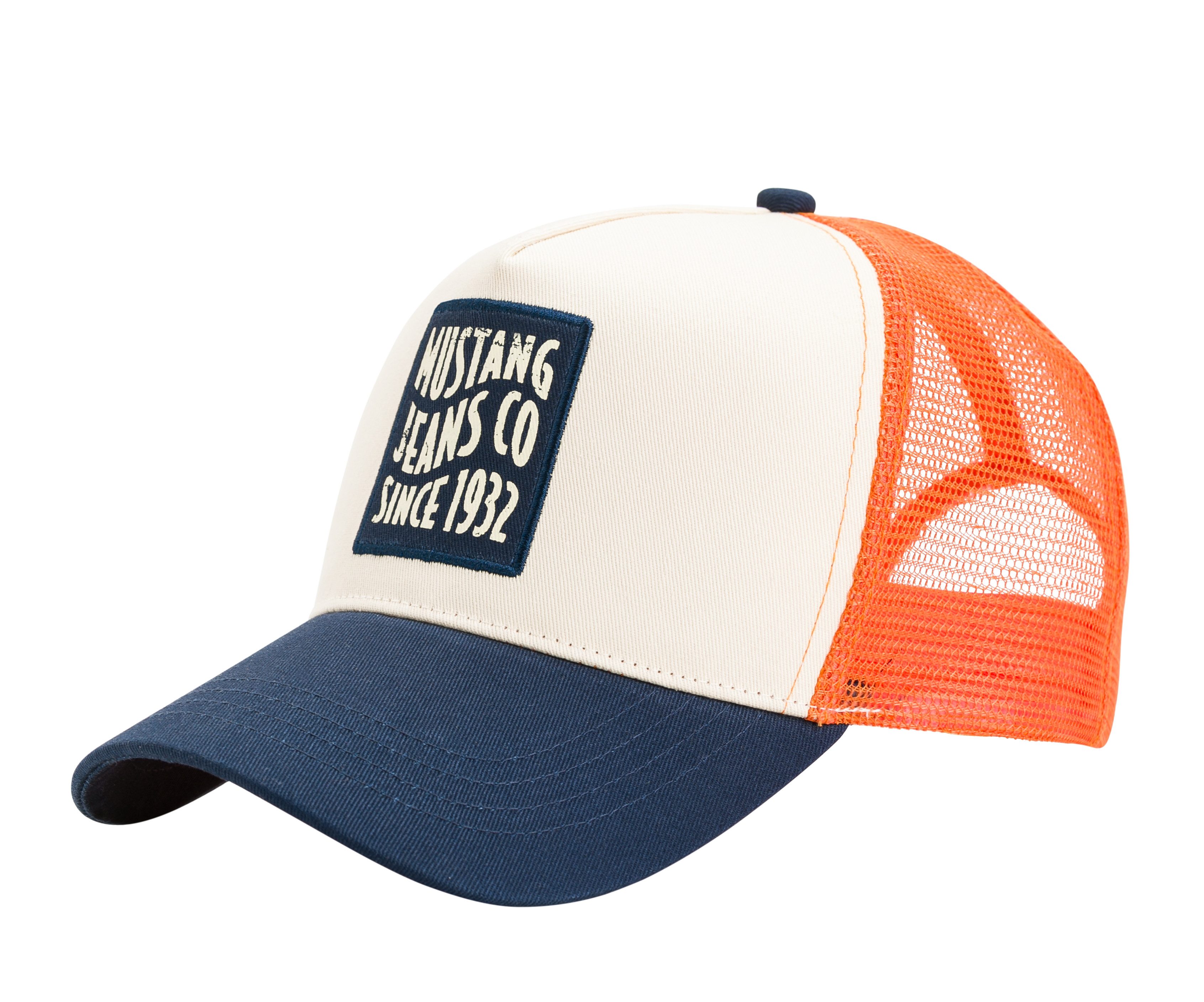 MUSTANG Trucker Cap, Netzeinsatz, Größe individuell verstellbar günstig online kaufen