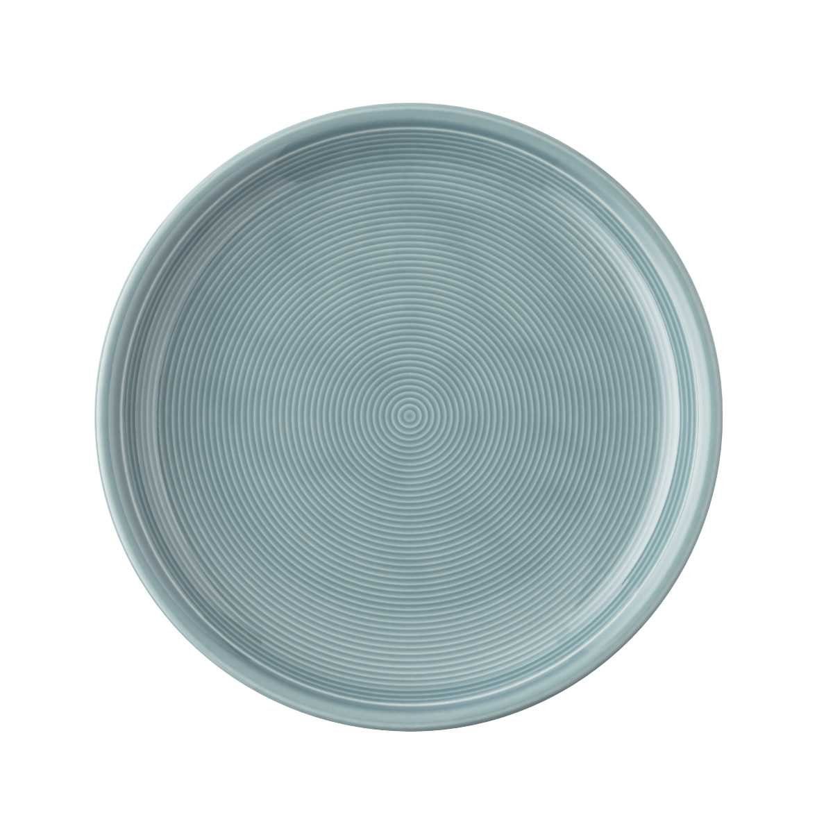 Thomas Porzellan Frühstücksteller Trend Colour Ice Blue, 22 cm