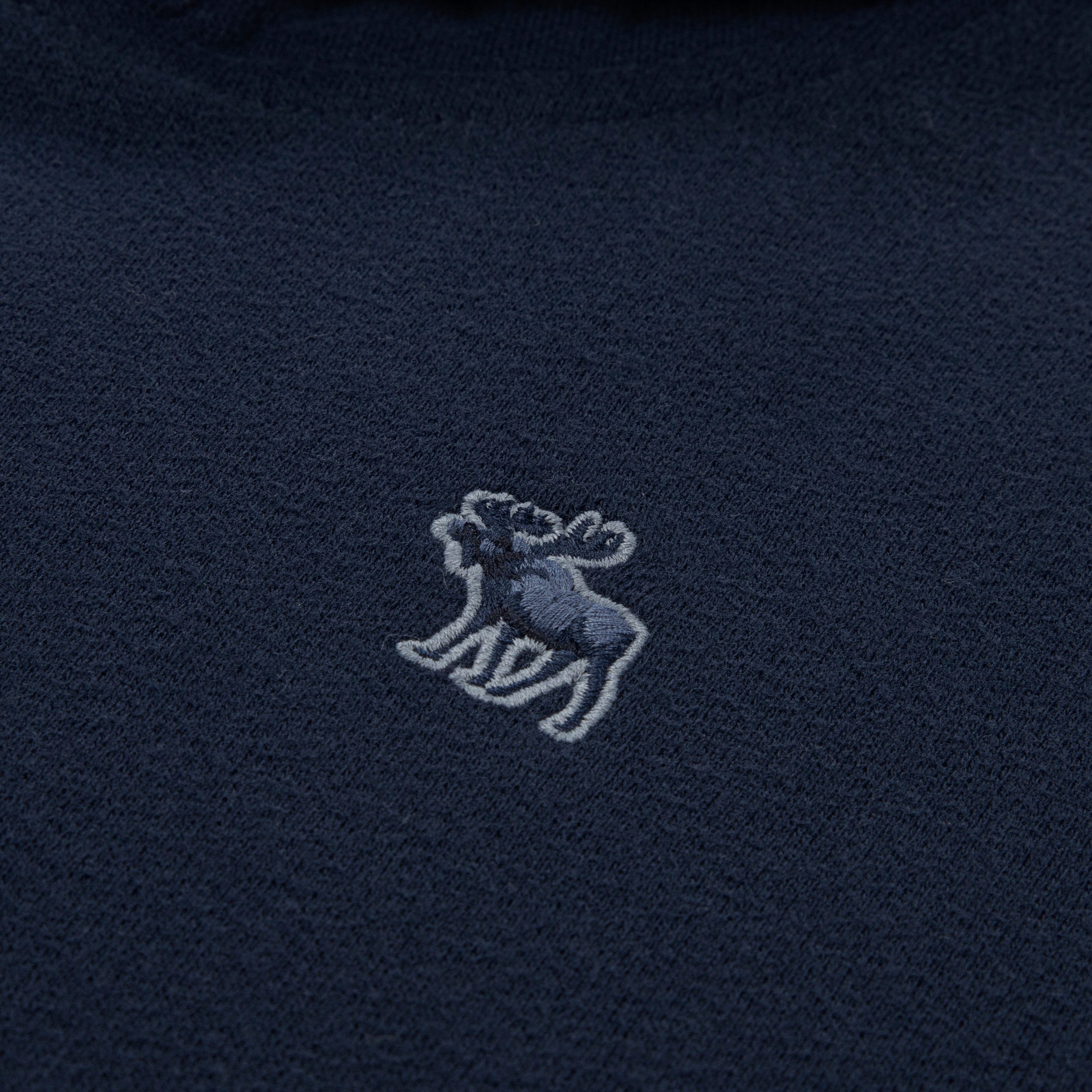 Abercrombie Kids Kapuzensweatshirt AFB ESSENTIALS FLEECE HO mit Logo-Stickerei, for boys