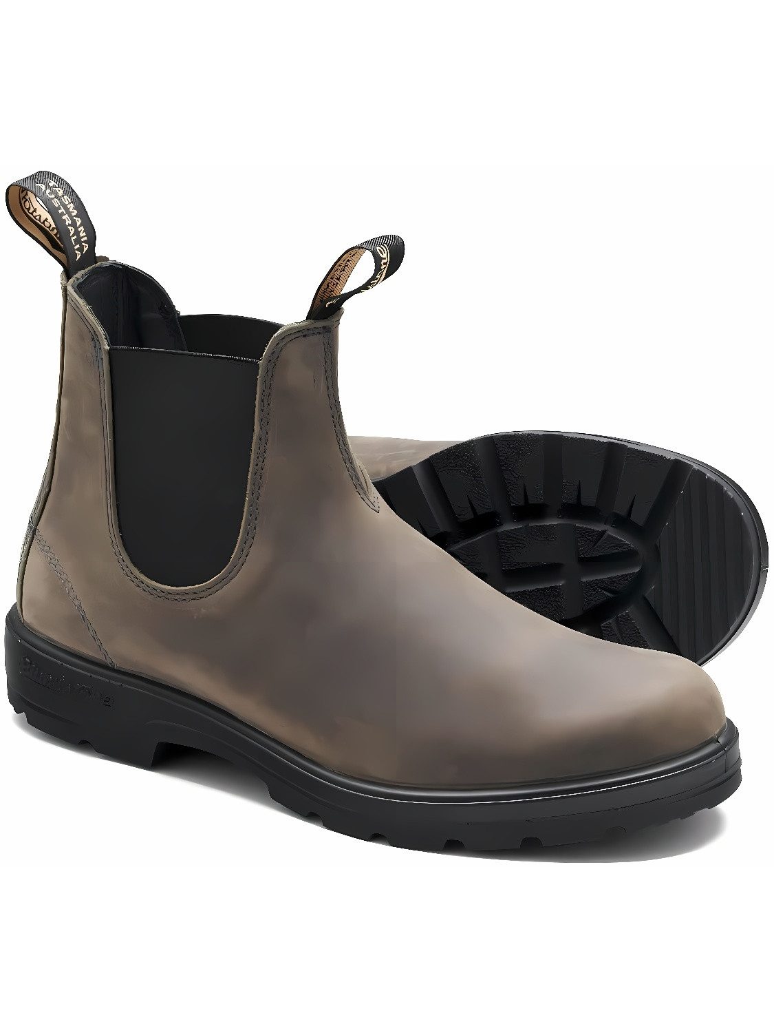 #2446 Clay Pre-Worn Leather (Classics Series) Stiefel