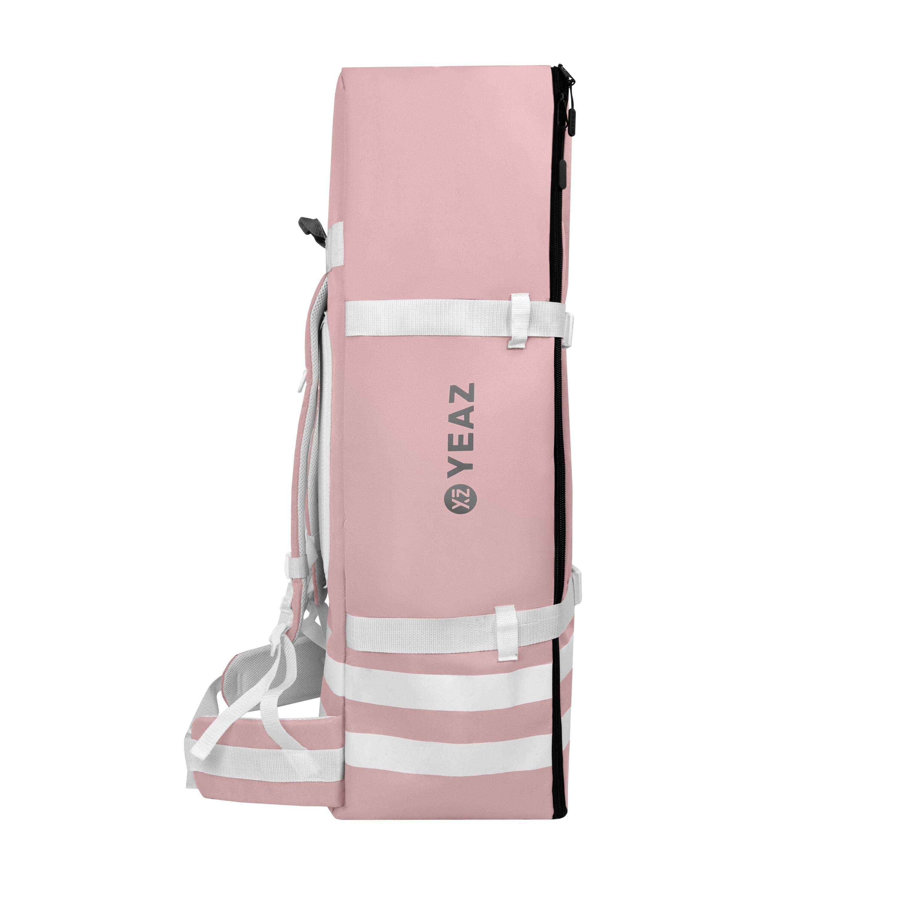 YEAZ Inflatable SUP-Board LIDO SUP Rucksack, (Set), LIDO Rucksack für SUP-Boards aus RIVIERA Kollektion.