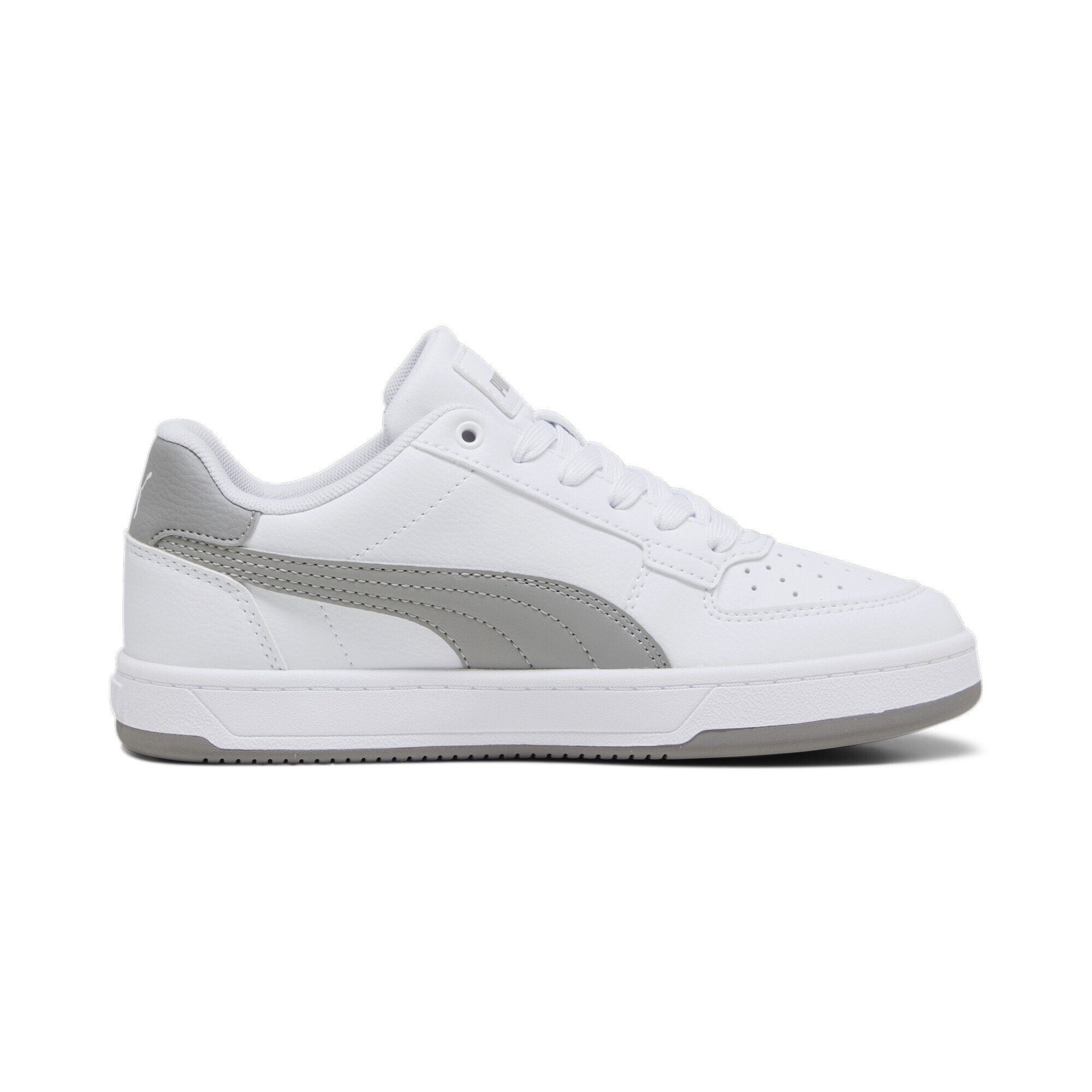 Caven White Sneaker Sneakers Gray PUMA Concrete Jugendliche 2.0 PUMA