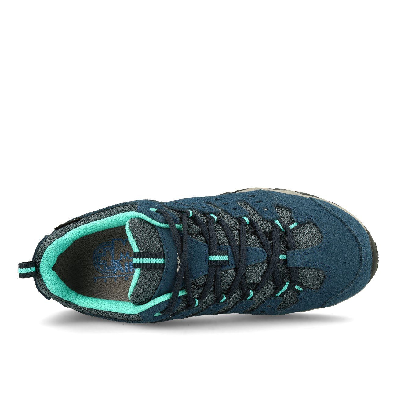Meindl Meindl Portland Lady GTX Damen Marine Türkis Outdoorschuh