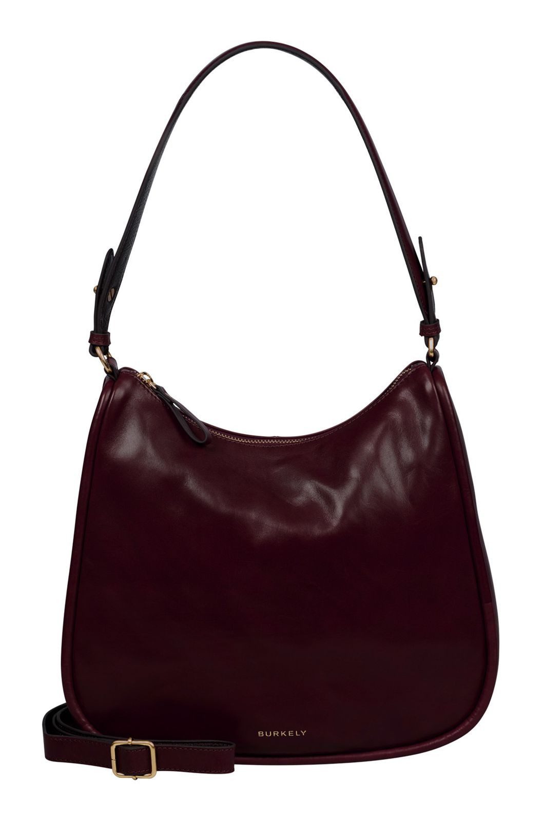 Schultertasche Hobo Round Bag