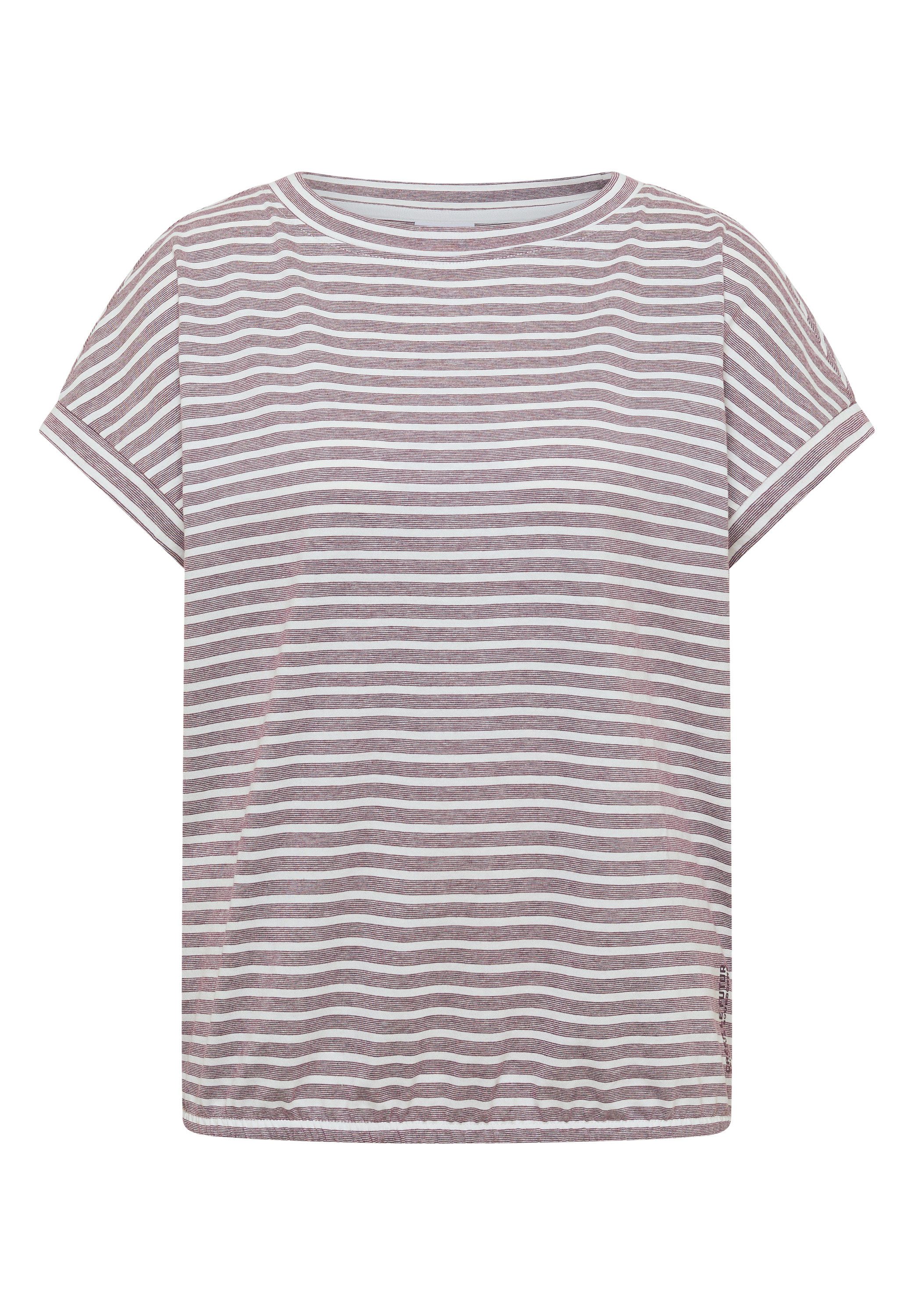 CECIL T-Shirt aus reiner Baumwolle – Bild 4 von 5