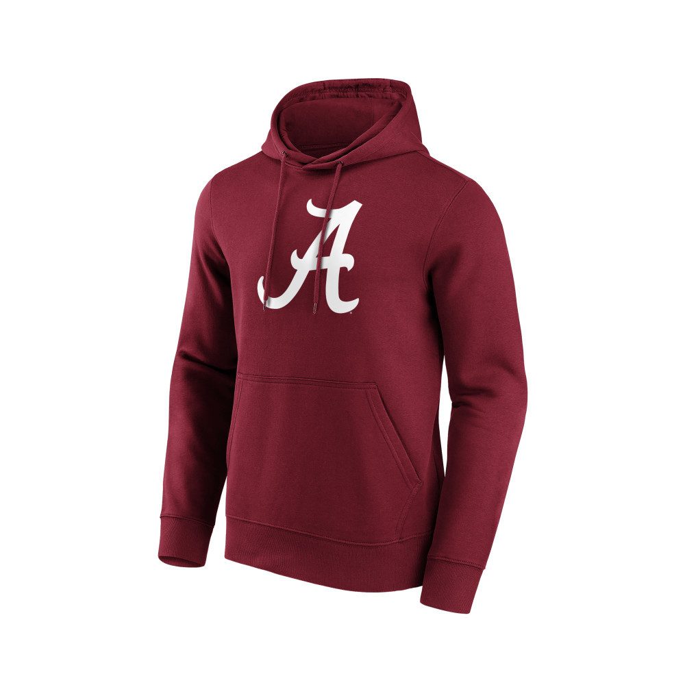 Fanatics Hoodie Alabama Crimson Tide Primary Logo Graphic Hoodie