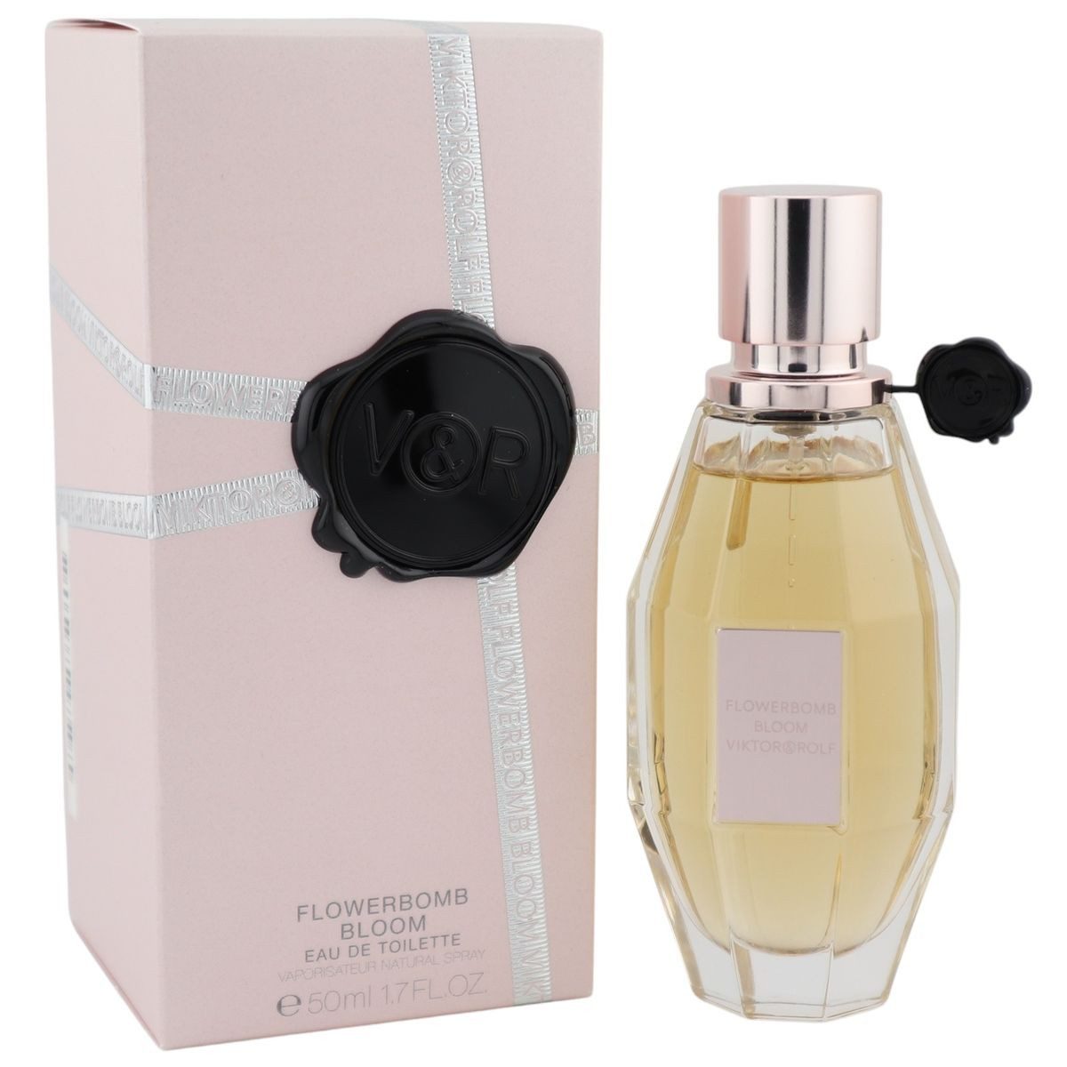 Eau de Toilette Viktor & Rolf Flowerbomb Bloom Eau de Toilette Spray 50 ml