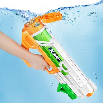 ZURU Wasserpistole X-Shot Water Fast-Fill Epic