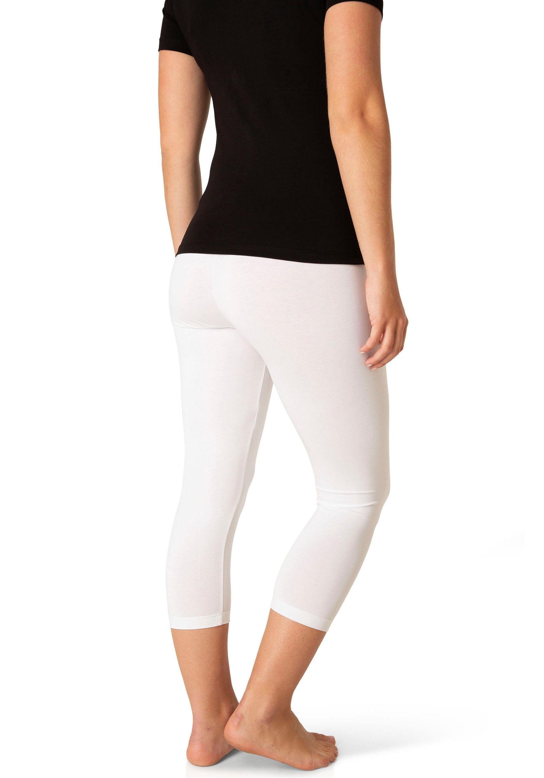 Bsic By Yest 3 4 Leggings Ycarus Angenehm Weiche Viskose Mischung Online Kaufen Otto