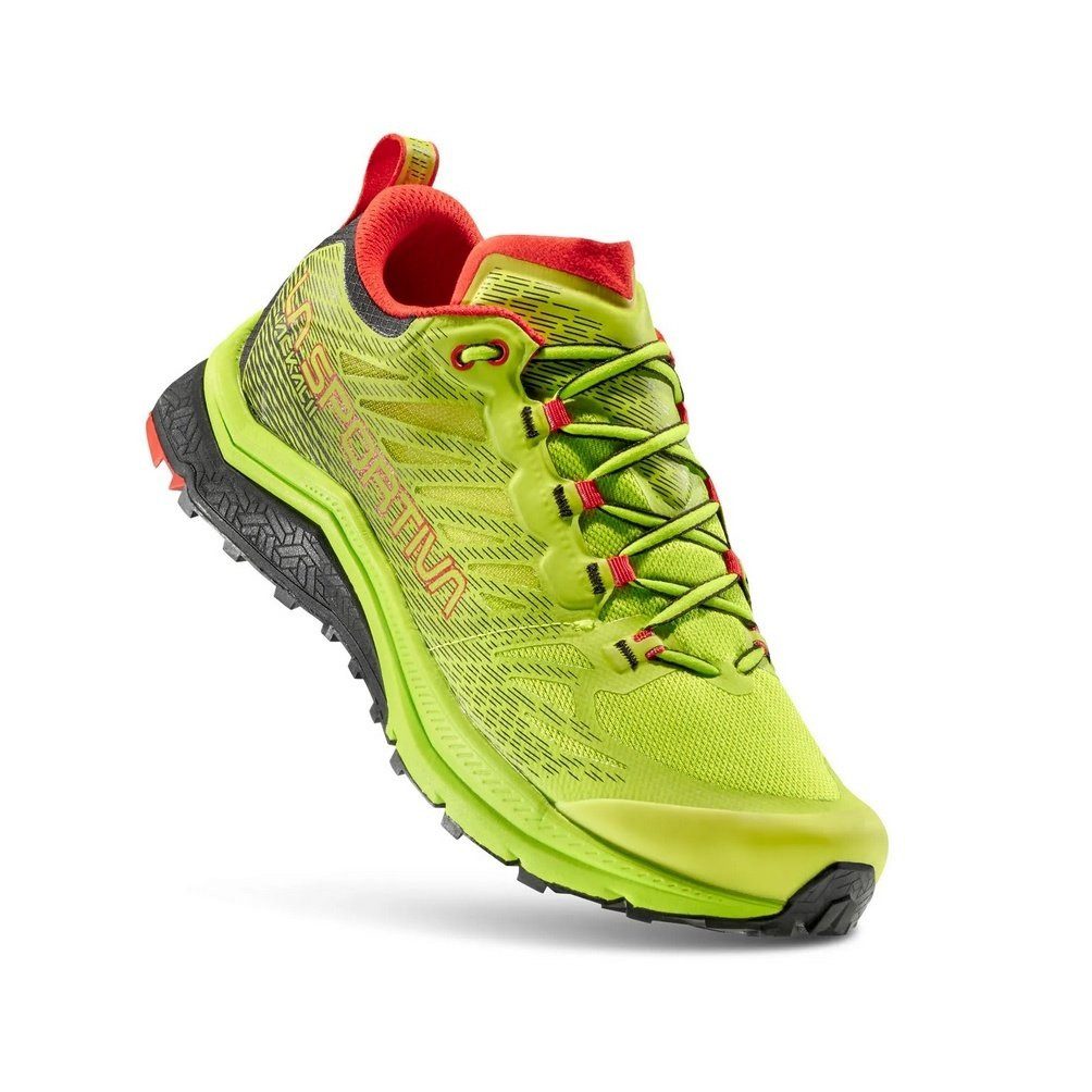 La Sportiva Trail-Laufschuhe Jackal II neongelb Herren Wanderschuh günstig online kaufen