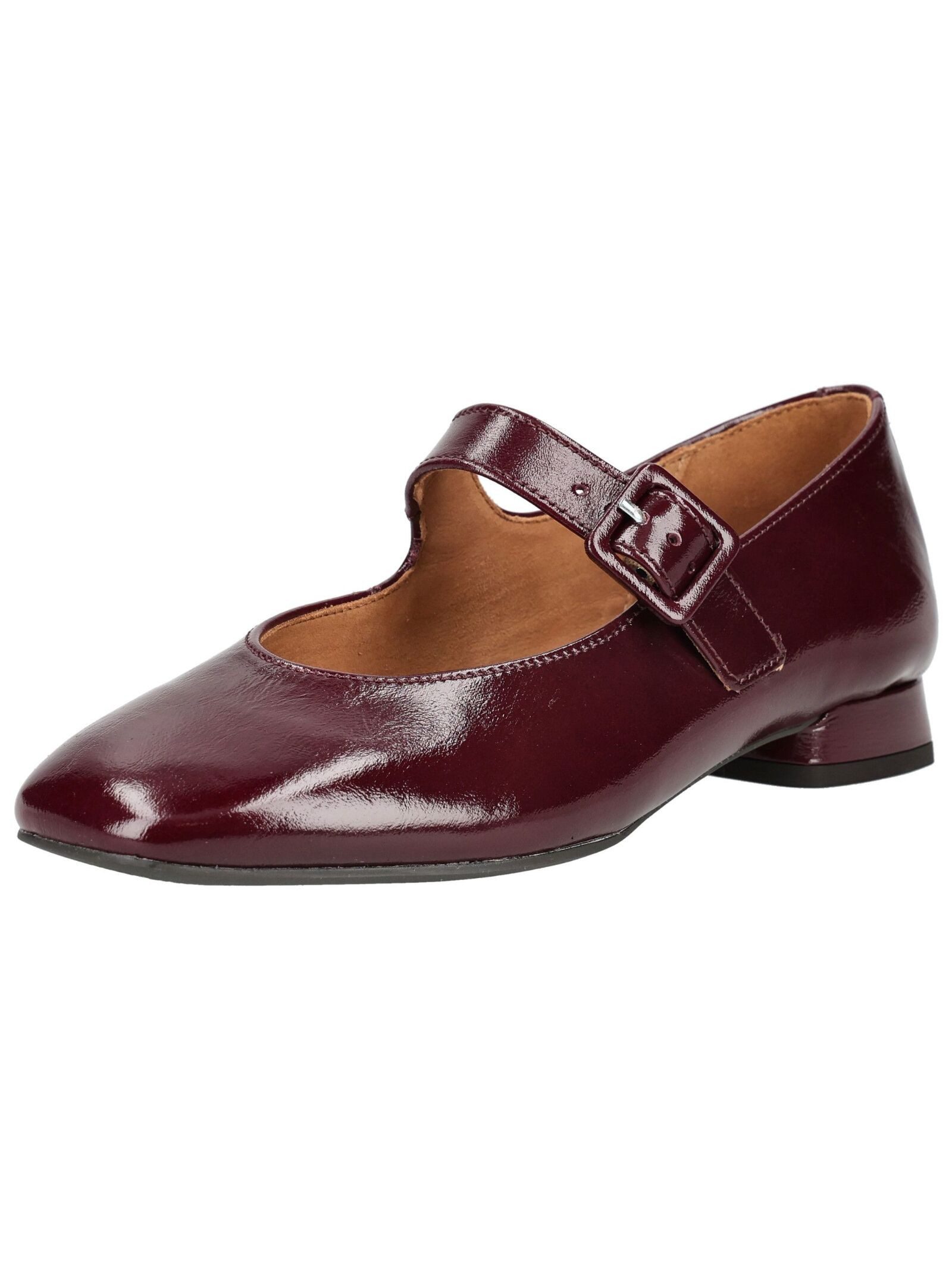 Gabor Gabor Ballerinas Leder Riemchenballerina