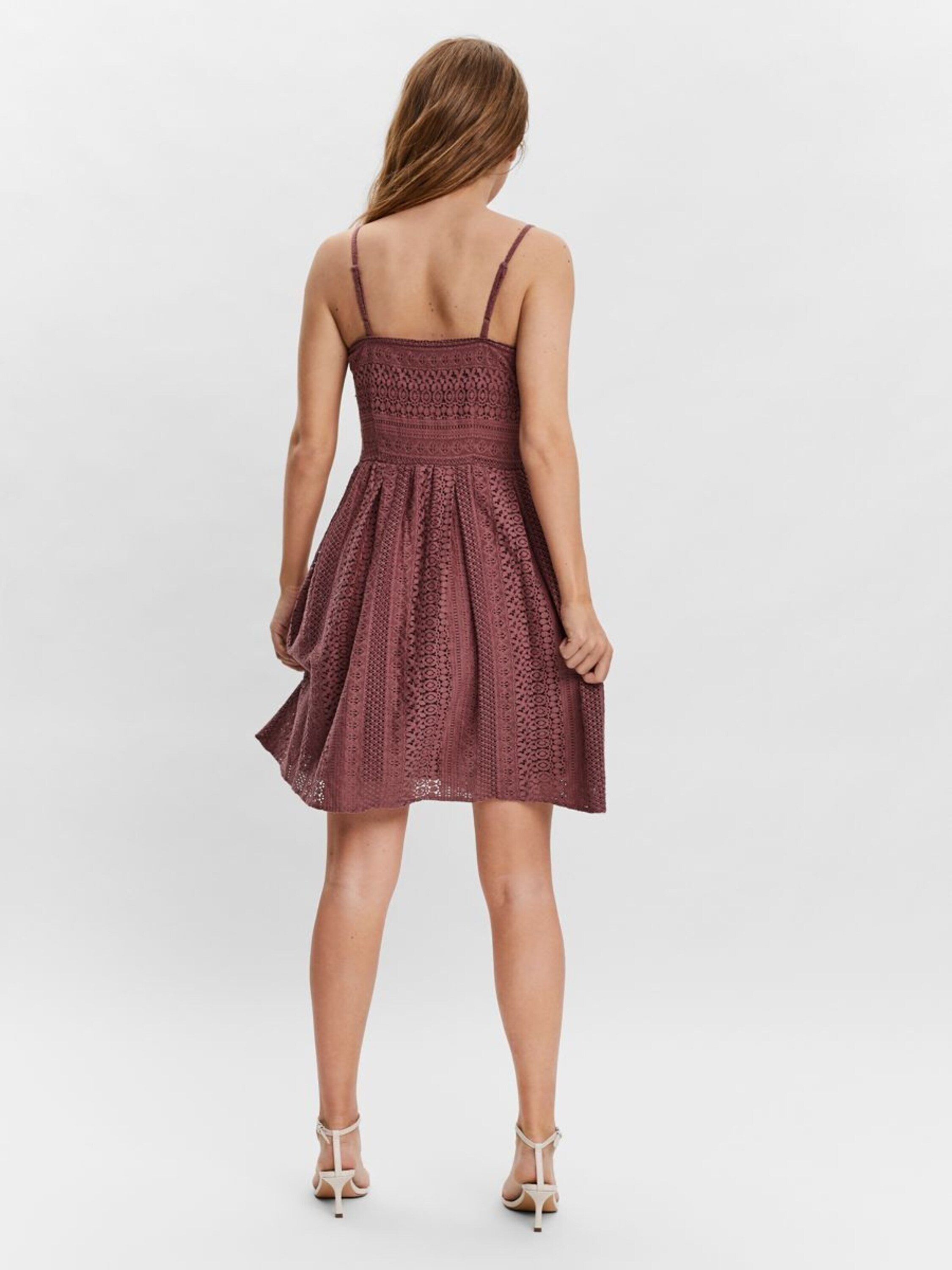 Vero Moda Sommerkleid Honey (1-tlg) Spitze günstig online kaufen
