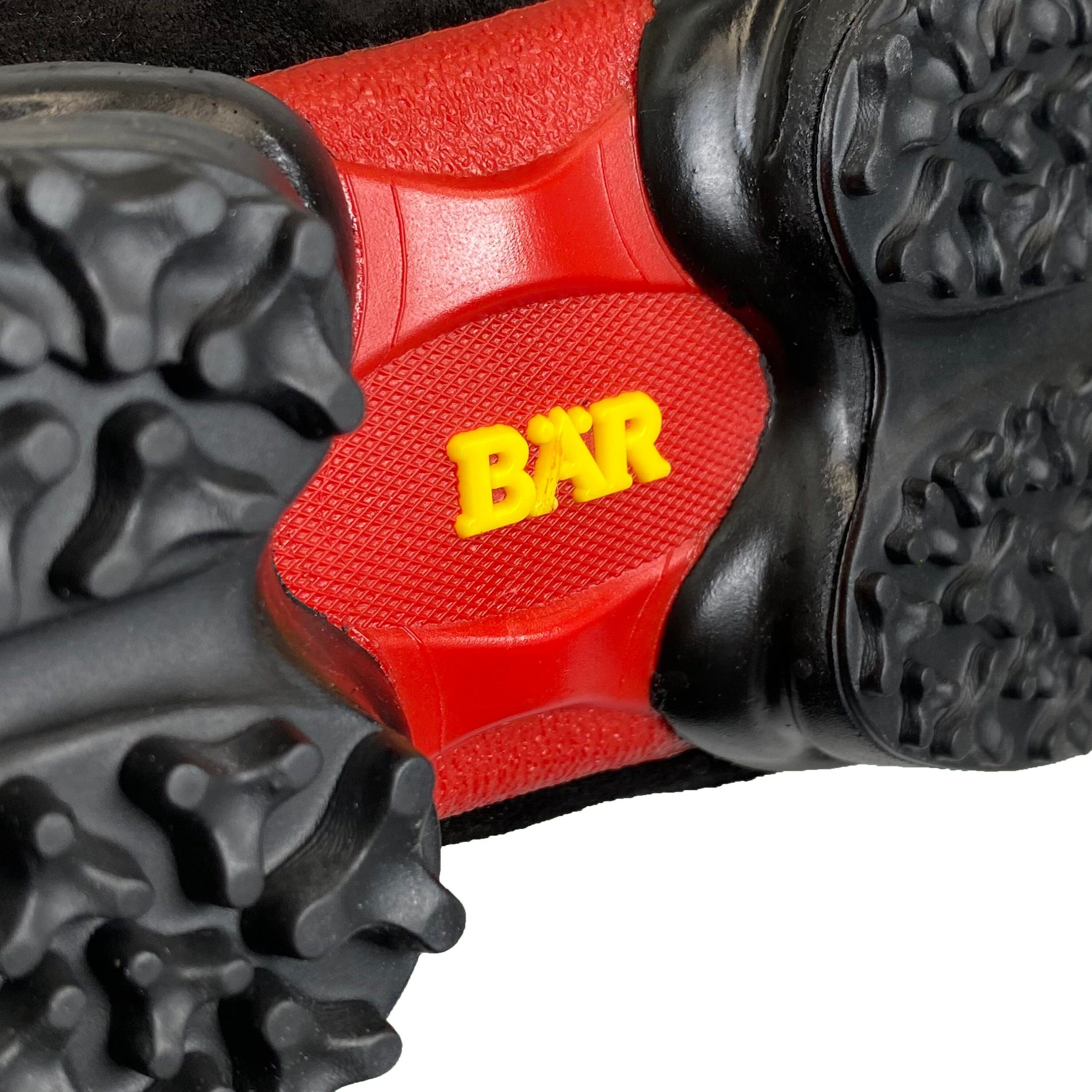 BÄR High Performance 2.5 Laufschuh 100% Zehenfreiheit