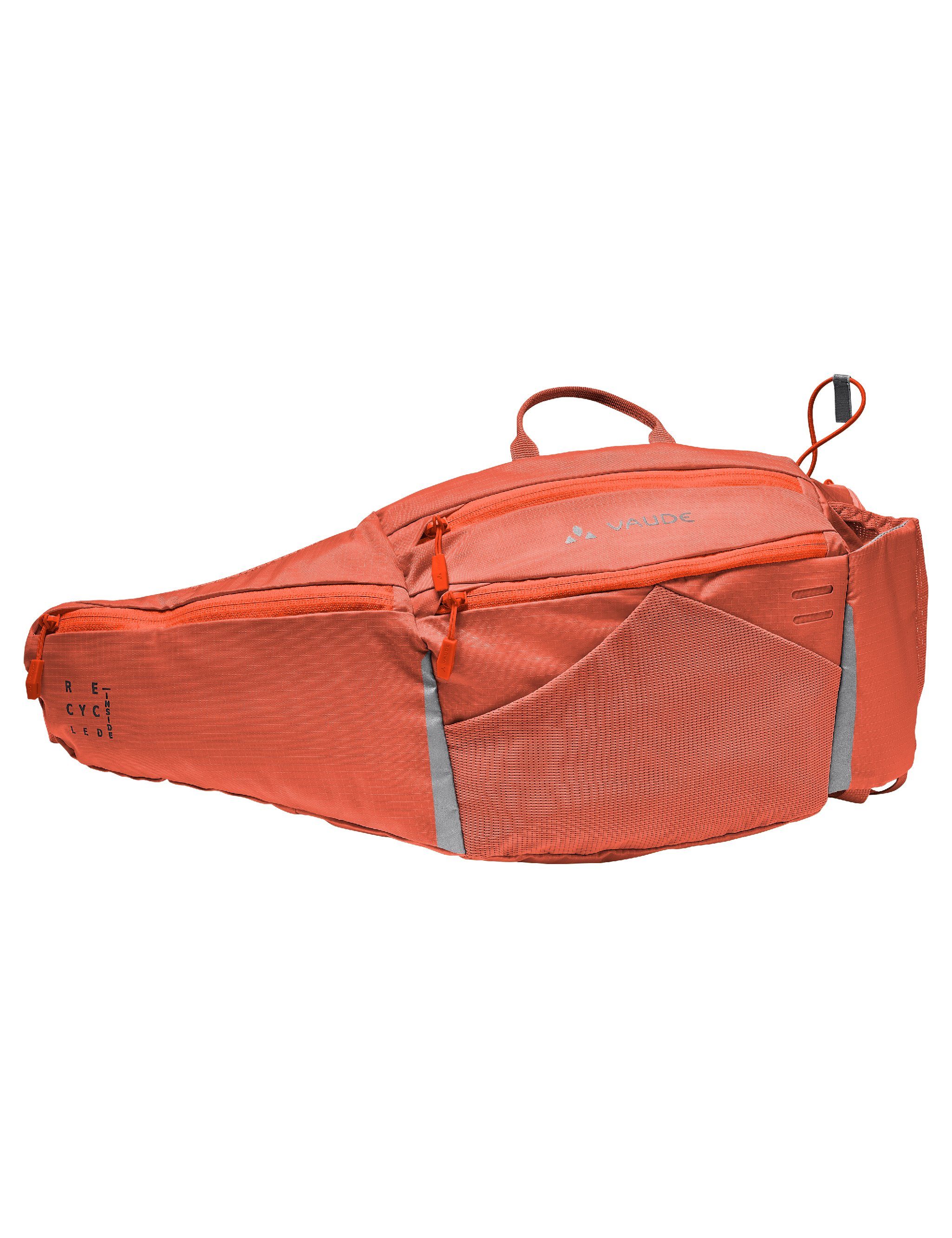 VAUDE Bauchtasche Big Attendant burnt red