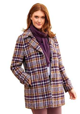 ANNA AURA Длиный жакет »mit Reverskragen&l...