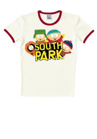 LOGOSHIRT Футболка с South Park-Print