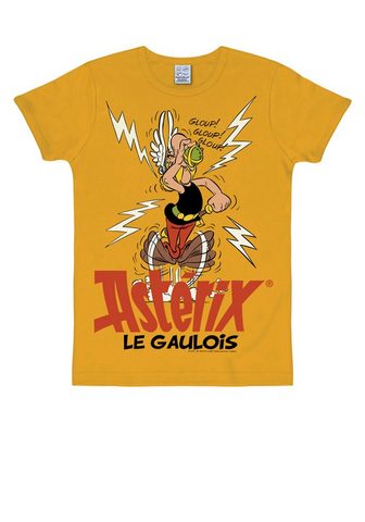 Футболка с Asterix-Print