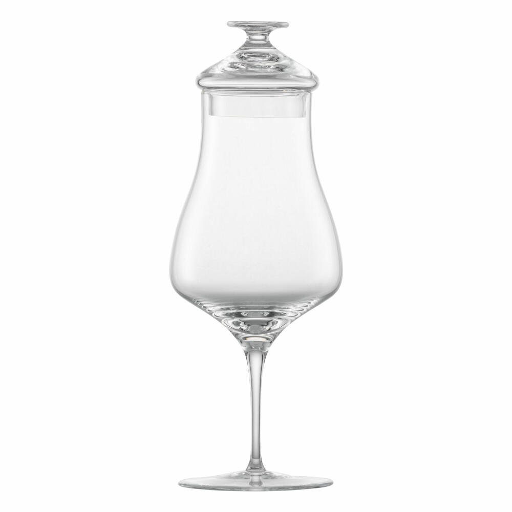 Zwiesel Glas Whiskyglas Whisky Nosing Alloro, 2-tlg., Glas, handgefertigt