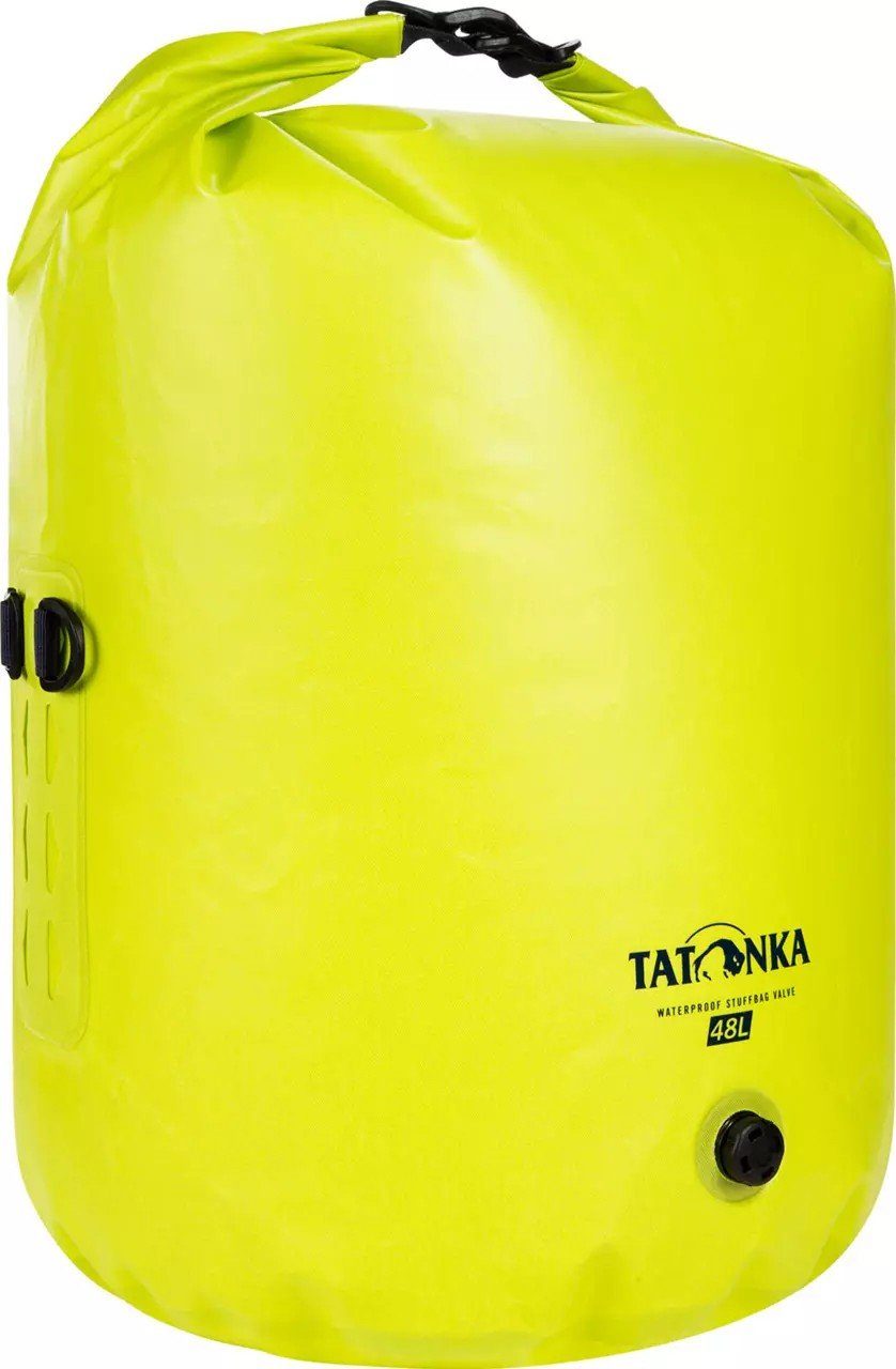 TATONKA® Packsack WP Stuffbag Valve 48L