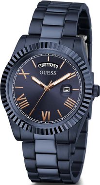 Guess Quarzuhr GW0265G9, Armbanduhr, Herrenuhr