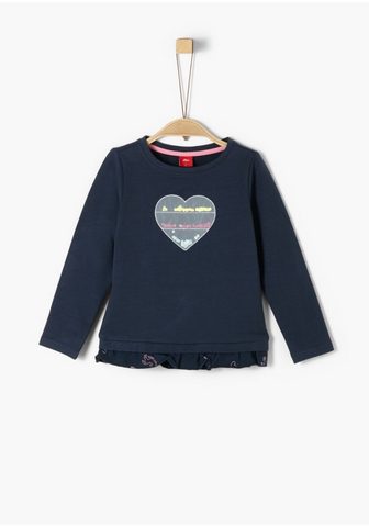 S.OLIVER Sweater_für Mädchen