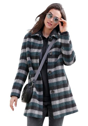 EMILIA LAY Пальто короткое »mit Umlegekrage...