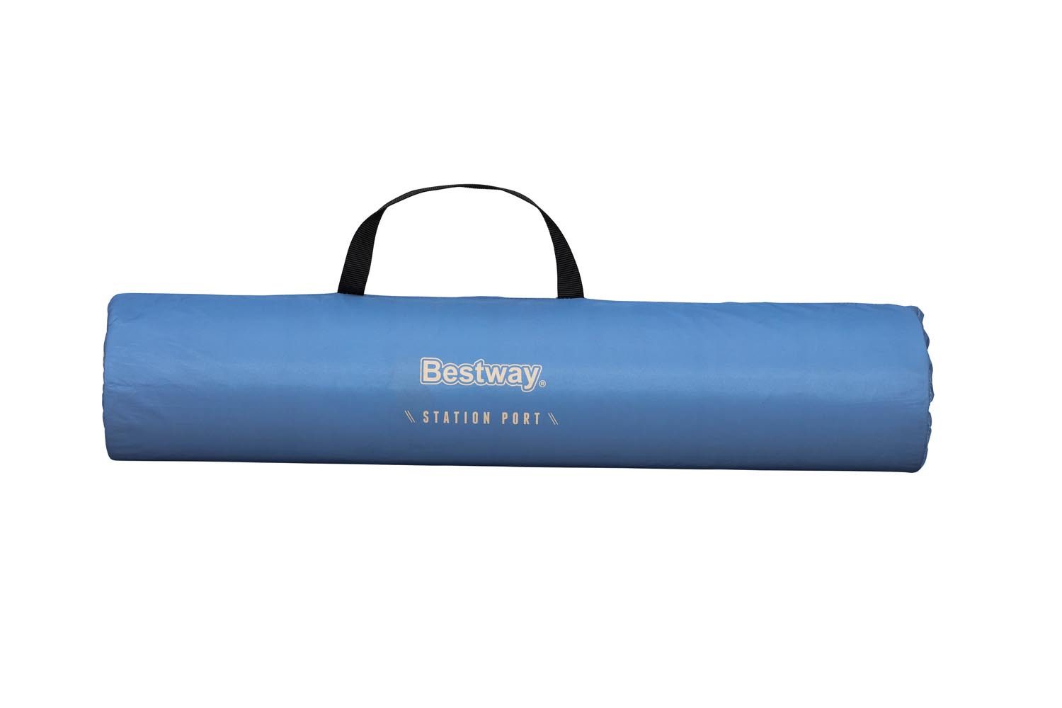 Bestway Kuppelzelt Bestway 68002 - Duschzelt Station Port - 110 x 110 x 190 günstig online kaufen