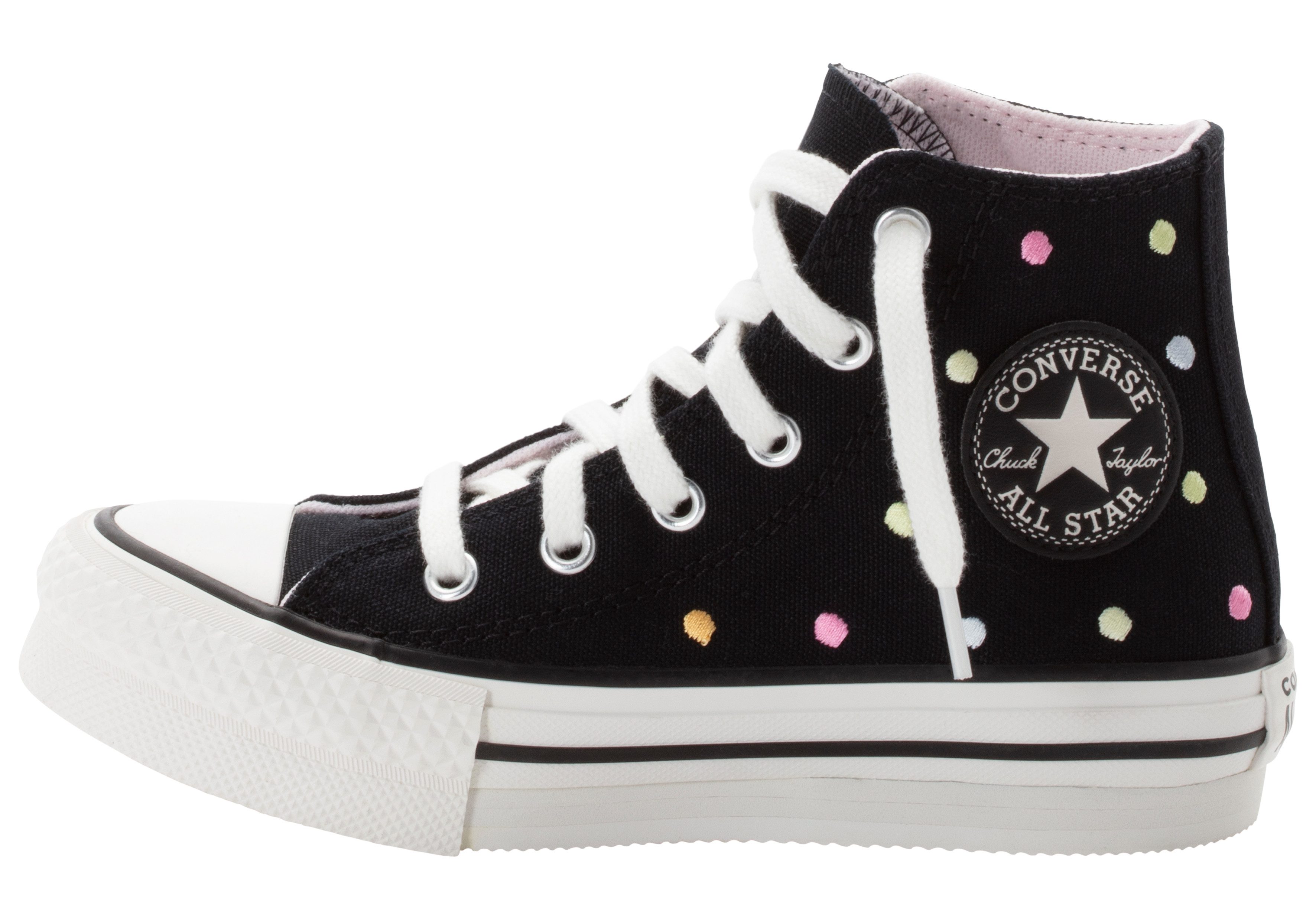 Converse CHUCK TAYLOR ALL STAR EVA LIFT Sneaker