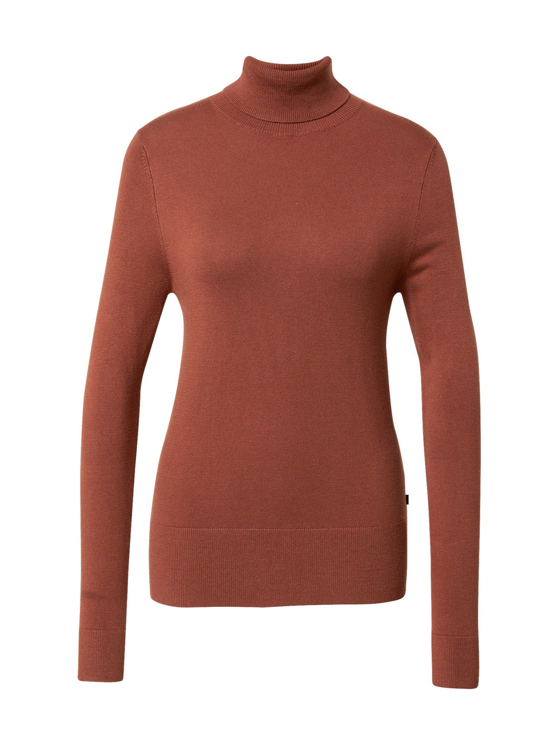 Rollkragenpullover In Rot Online Kaufen Otto